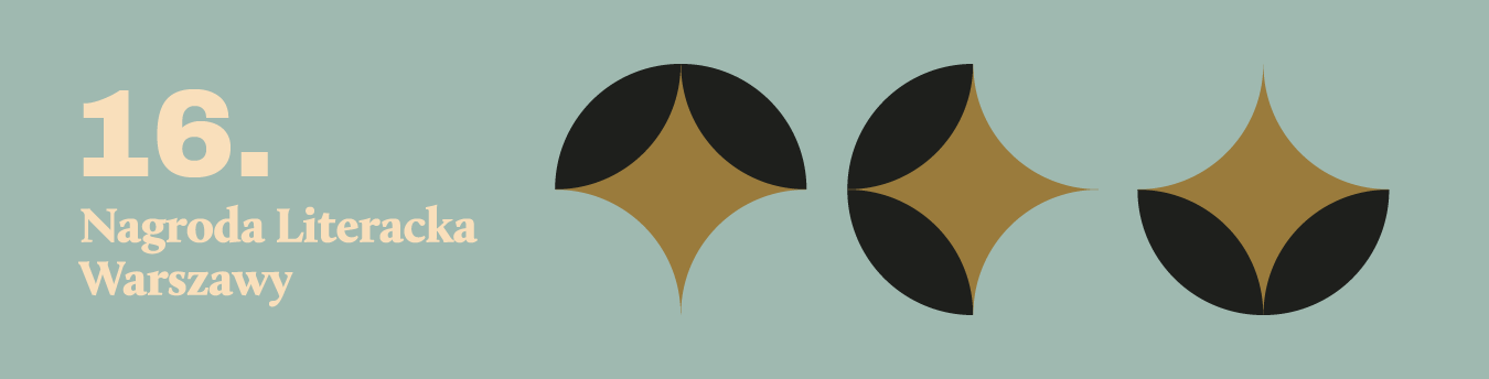 Ogłoszono laureatów 16. Nagrody Literackiej m.st. Warszawy